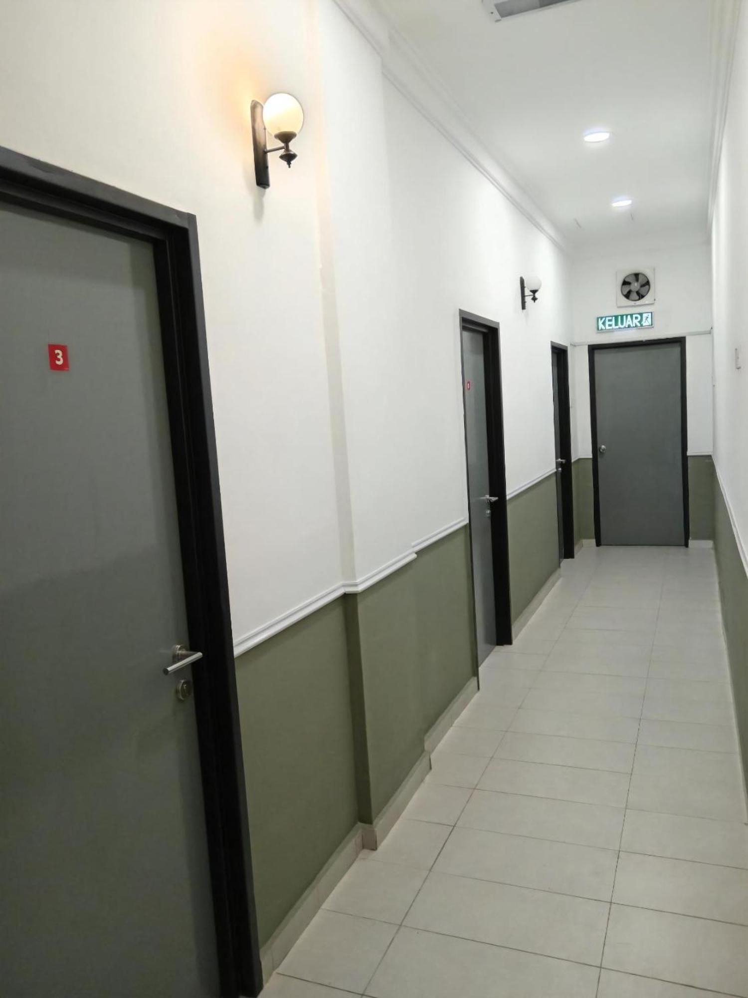 Hotel Seri Intan Tampin Extérieur photo