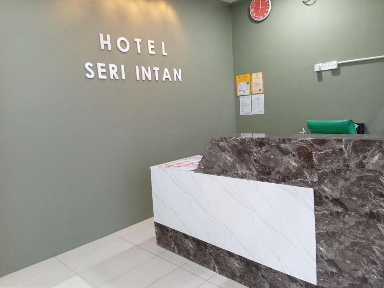 Hotel Seri Intan Tampin Extérieur photo